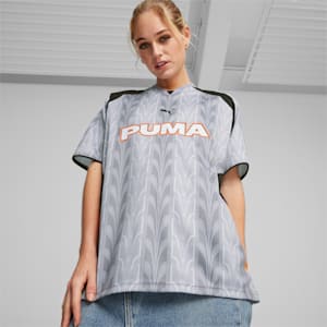 Оригінальна футболка від puma, Silver Mist, extralarge